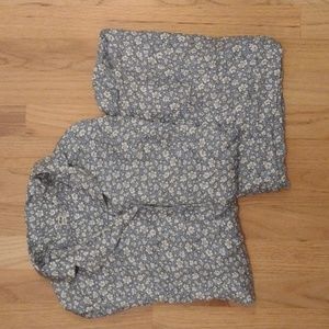Uniqlo women's pajamas, size small
